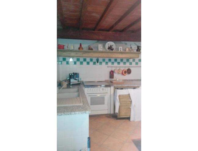 Anteprima foto 3 - Porzione di casa in Vendita a Pistoia - Villa Di Baggio