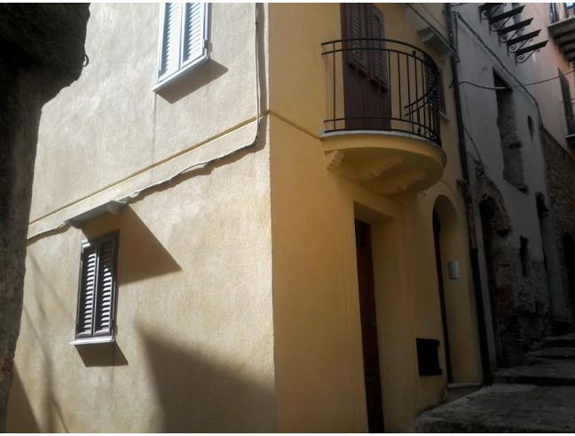 Anteprima foto 1 - Porzione di casa in Vendita a Pollina (Palermo)