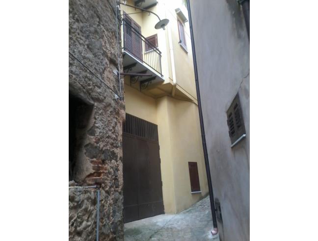 Anteprima foto 2 - Porzione di casa in Vendita a Pollina (Palermo)