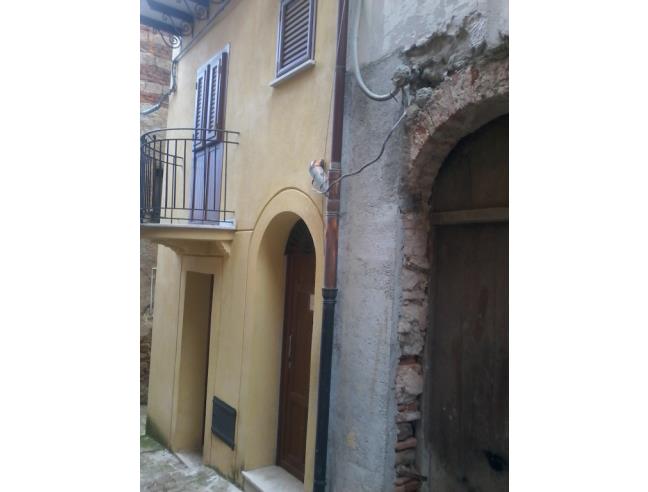 Anteprima foto 3 - Porzione di casa in Vendita a Pollina (Palermo)