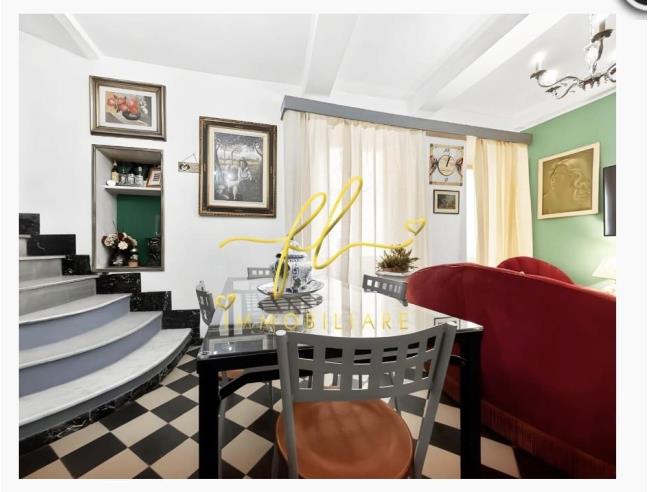 Anteprima foto 2 - Porzione di casa in Vendita a Pomarance (Pisa)