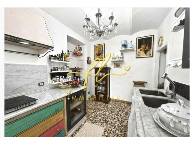 Anteprima foto 3 - Porzione di casa in Vendita a Pomarance (Pisa)