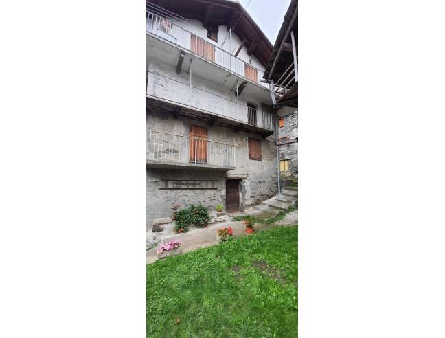 Anteprima foto 1 - Porzione di casa in Vendita a Pontboset (Aosta)