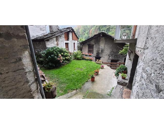 Anteprima foto 2 - Porzione di casa in Vendita a Pontboset (Aosta)