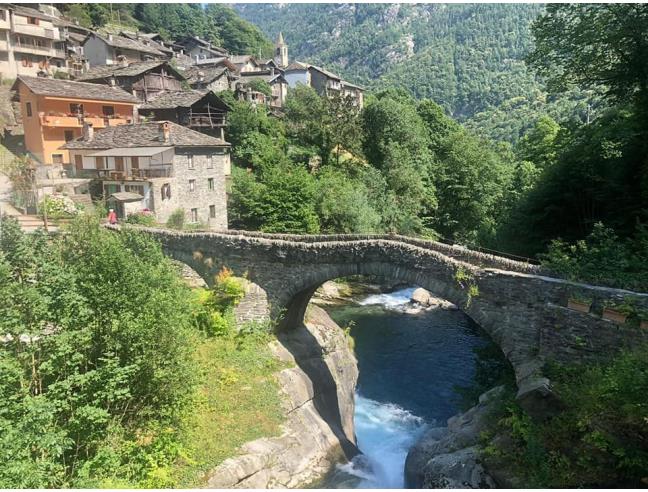 Anteprima foto 3 - Porzione di casa in Vendita a Pontboset (Aosta)