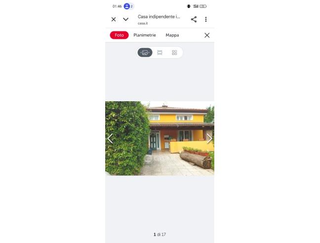 Anteprima foto 1 - Porzione di casa in Vendita a Pordenone (Pordenone)