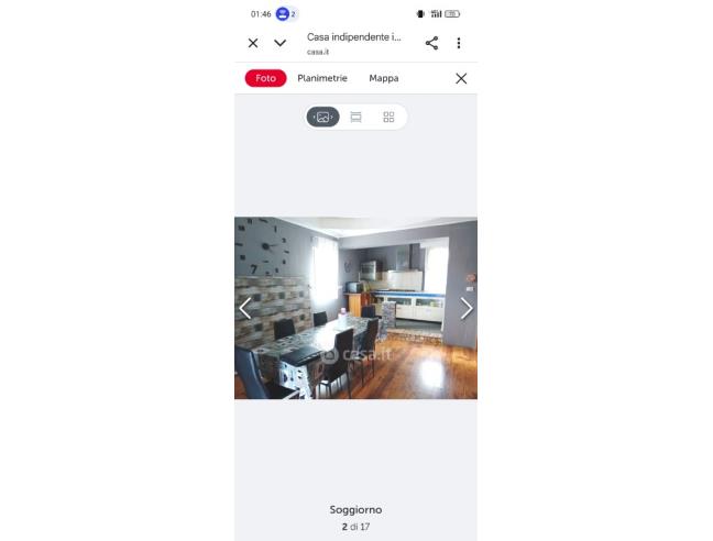 Anteprima foto 4 - Porzione di casa in Vendita a Pordenone (Pordenone)