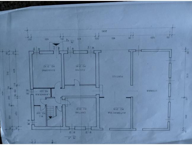 Anteprima foto 4 - Porzione di casa in Vendita a Poviglio - Godezza