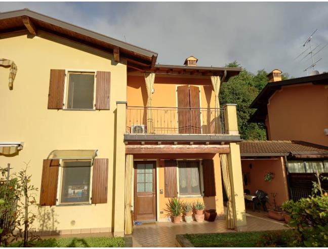Anteprima foto 1 - Porzione di casa in Vendita a Provaglio d'Iseo - Fantecolo
