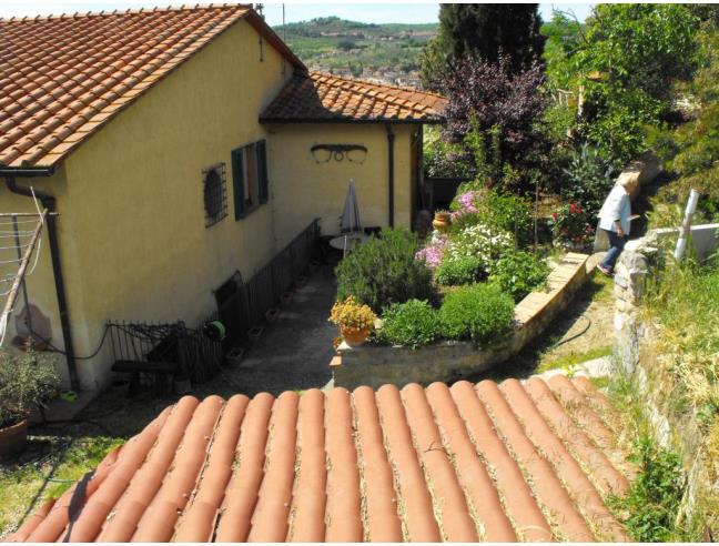 Anteprima foto 1 - Porzione di casa in Vendita a Reggello - San Clemente