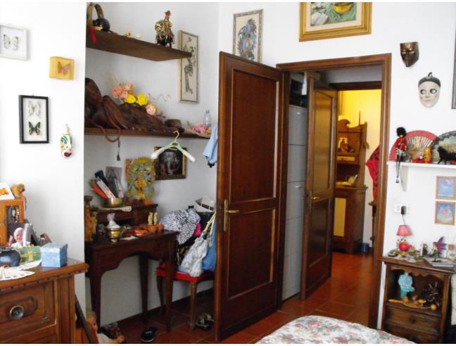 Anteprima foto 4 - Porzione di casa in Vendita a Reggello - San Clemente