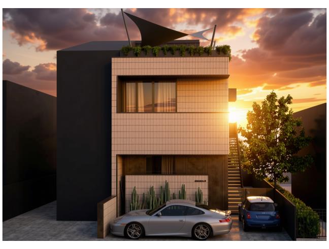 Anteprima foto 2 - Porzione di casa in Vendita a Riccione (Rimini)