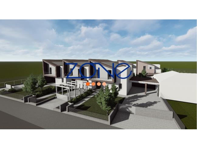 Anteprima foto 2 - Porzione di casa in Vendita a Riese Pio X (Treviso)