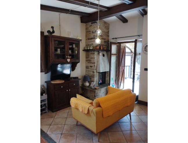 Anteprima foto 5 - Porzione di casa in Vendita a Roburent (Cuneo)