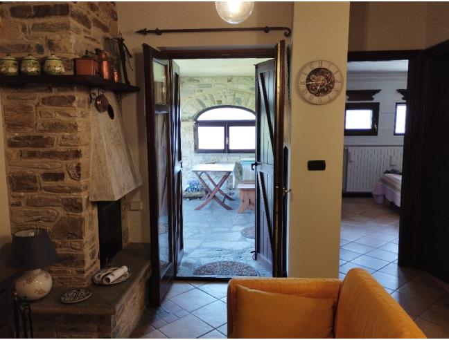 Anteprima foto 7 - Porzione di casa in Vendita a Roburent (Cuneo)