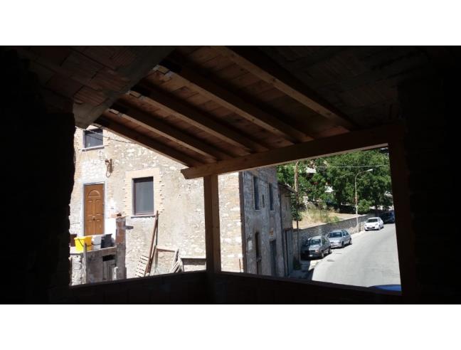 Anteprima foto 3 - Porzione di casa in Vendita a Rocca di Botte (L'Aquila)
