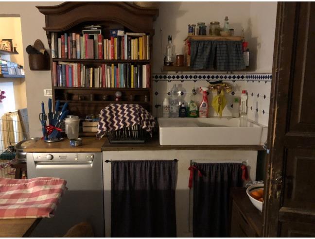 Anteprima foto 6 - Porzione di casa in Vendita a Roccastrada (Grosseto)