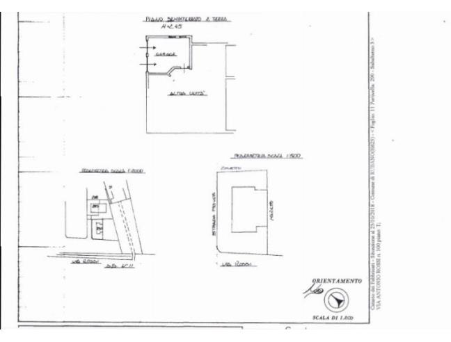 Anteprima foto 4 - Porzione di casa in Vendita a Rubano (Padova)
