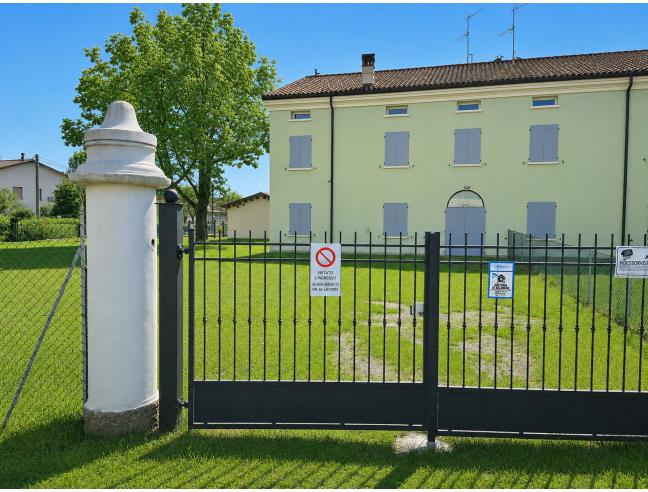 Anteprima foto 1 - Porzione di casa in Vendita a San Felice sul Panaro - Ponte San Pellegrino