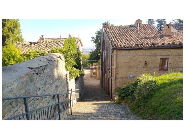 Anteprima foto 7 - Porzione di casa in Vendita a San Ginesio - Contrada Colle