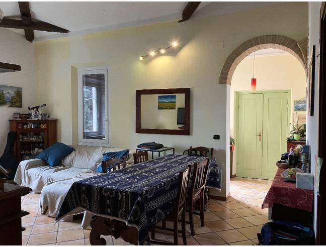 Anteprima foto 4 - Porzione di casa in Vendita a San Marcello (Ancona)