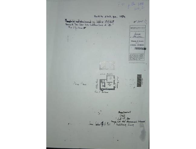 Anteprima foto 5 - Porzione di casa in Vendita a San Severo (Foggia)