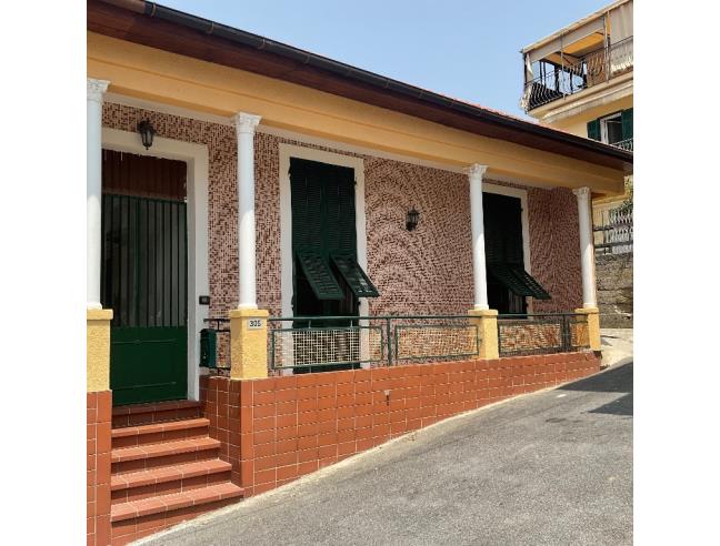 Anteprima foto 1 - Porzione di casa in Vendita a Sanremo (Imperia)