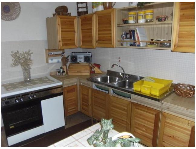 Anteprima foto 2 - Porzione di casa in Vendita a Sant'Omobono Terme - Selino Alto