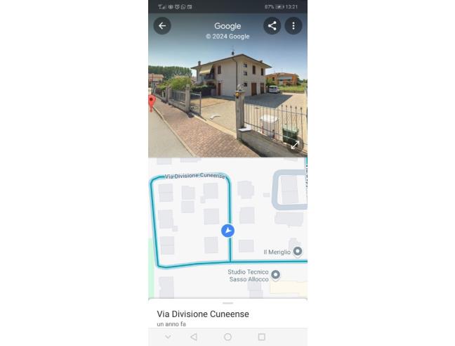 Anteprima foto 2 - Porzione di casa in Vendita a Santa Vittoria d'Alba (Cuneo)