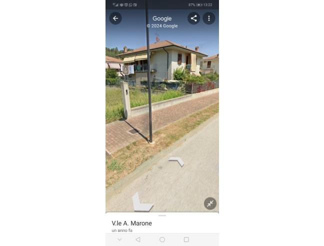 Anteprima foto 3 - Porzione di casa in Vendita a Santa Vittoria d'Alba (Cuneo)