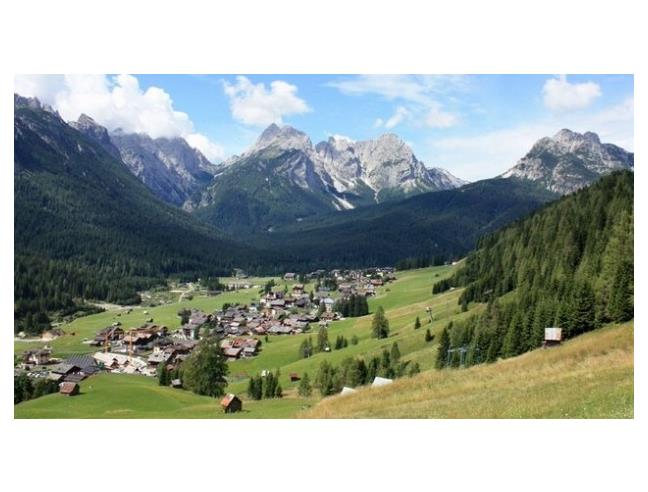 Anteprima foto 2 - Porzione di casa in Vendita a Sappada (Udine)