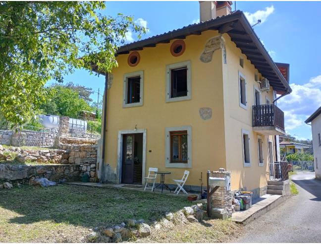 Anteprima foto 1 - Porzione di casa in Vendita a Savogna d'Isonzo - San Michele Del Carso