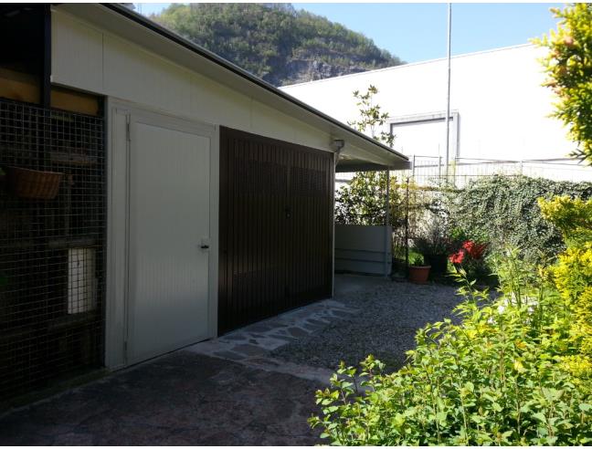 Anteprima foto 2 - Porzione di casa in Vendita a Sedrina - Cassettone