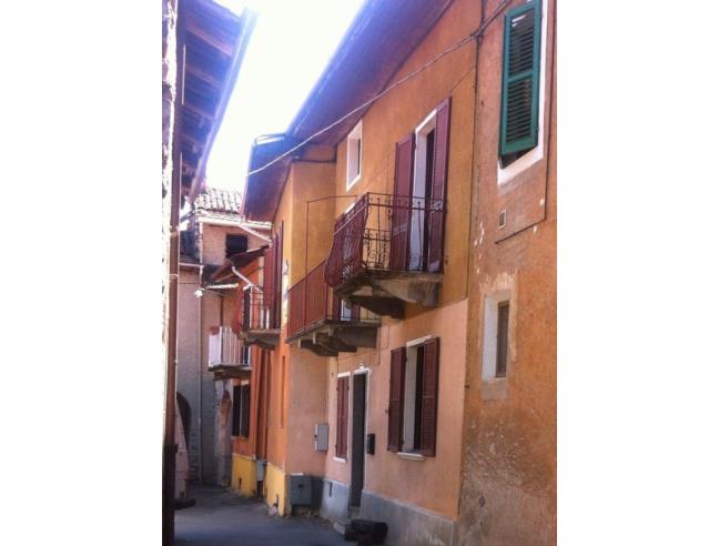 Anteprima foto 2 - Porzione di casa in Vendita a Serravalle Sesia - Vintebbio