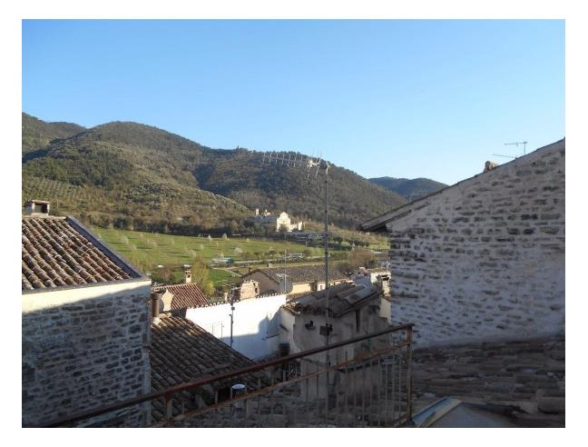 Anteprima foto 4 - Porzione di casa in Vendita a Spoleto (Perugia)