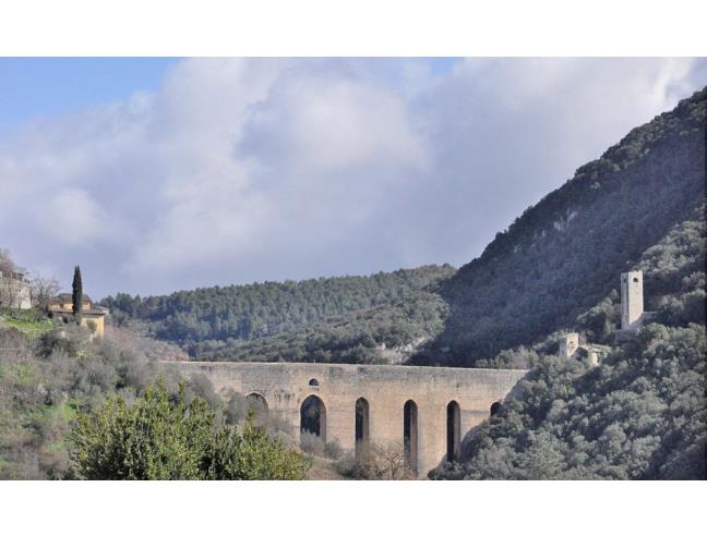 Anteprima foto 5 - Porzione di casa in Vendita a Spoleto (Perugia)