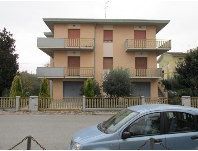 Anteprima foto 1 - Porzione di casa in Vendita a Tavullia - Padiglione