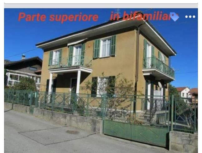Anteprima foto 1 - Porzione di casa in Vendita a Torre Pellice (Torino)