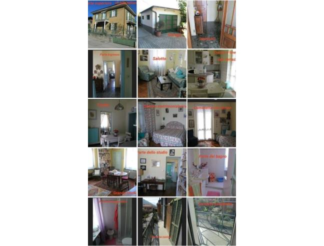 Anteprima foto 2 - Porzione di casa in Vendita a Torre Pellice (Torino)