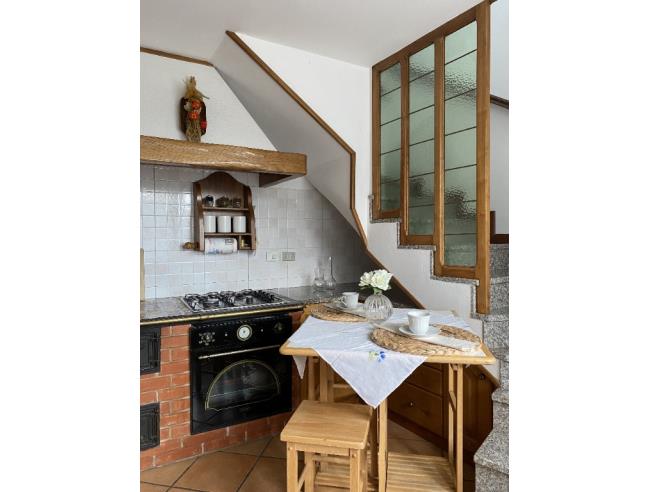 Anteprima foto 6 - Porzione di casa in Vendita a Torreano - Masarolis