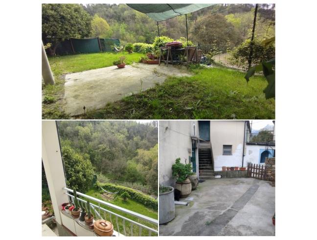 Anteprima foto 8 - Porzione di casa in Vendita a Tovo San Giacomo (Savona)