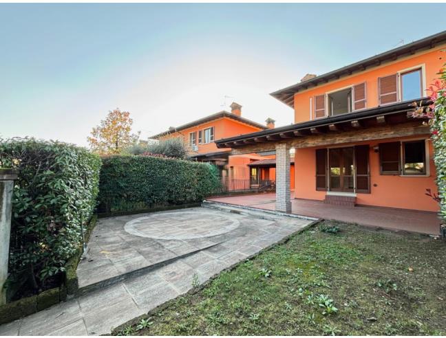 Anteprima foto 1 - Porzione di casa in Vendita a Travagliato (Brescia)