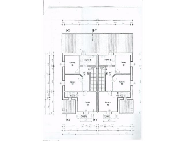 Anteprima foto 2 - Porzione di casa in Vendita a Tribano - Olmo Di Tribano