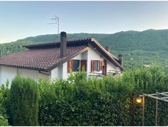 Anteprima foto 2 - Porzione di casa in Vendita a Turania (Rieti)