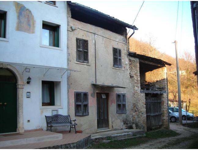 Anteprima foto 1 - Porzione di casa in Vendita a Valdagno - Campotamaso