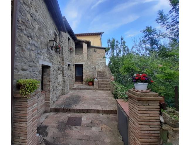 Anteprima foto 3 - Porzione di casa in Vendita a Valfabbrica - Vocabolo Casella Monteverde