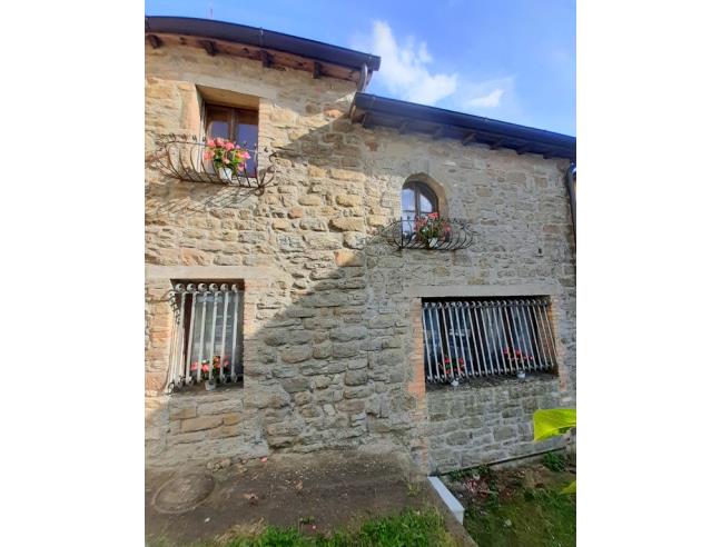 Anteprima foto 4 - Porzione di casa in Vendita a Valfabbrica - Vocabolo Casella Monteverde