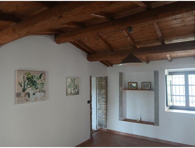 Anteprima foto 7 - Porzione di casa in Vendita a Valfabbrica - Vocabolo Casella Monteverde