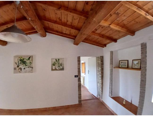 Anteprima foto 8 - Porzione di casa in Vendita a Valfabbrica - Vocabolo Casella Monteverde