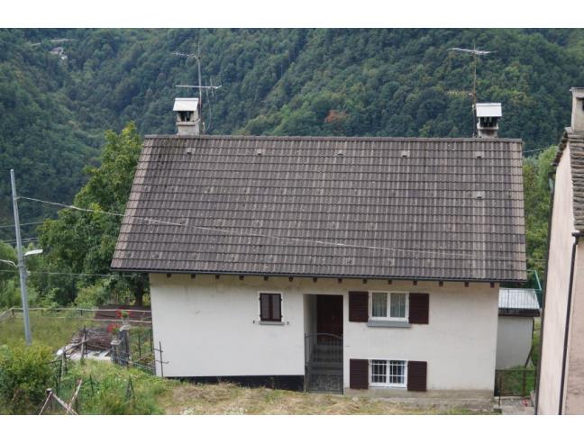Anteprima foto 8 - Porzione di casa in Vendita a Valle Cannobina (Verbano-Cusio-Ossola)